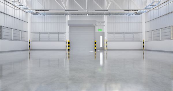 Commercial Concrete Service in Navarre