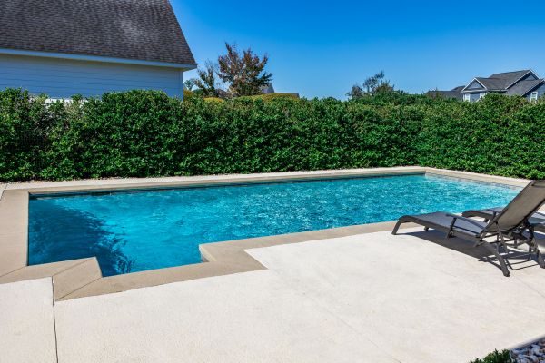 Concrete Pool Deck Service in Navarre