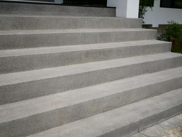 Concrete Stairs Construction in Navarre