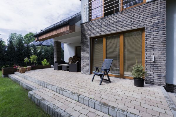 Cost of Patio Installation in Navarre