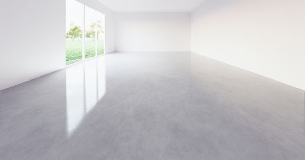 Polished Concrete Installation in Navarre