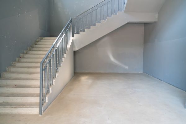 Cement Stairs Installation in Navarre