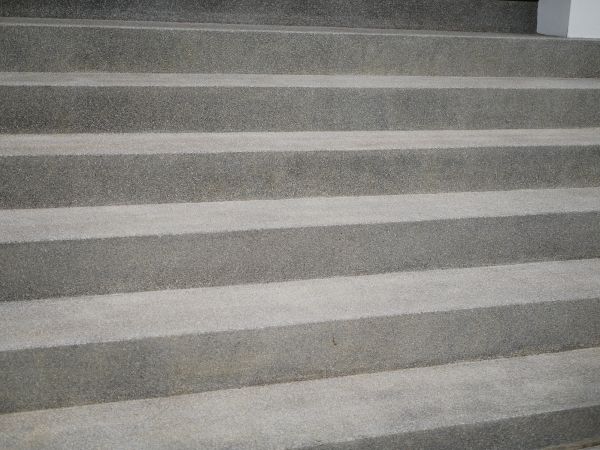 Cement Steps Service in Navarre