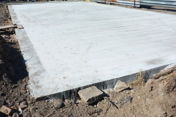 Concrete Flooring Installation in Navarre