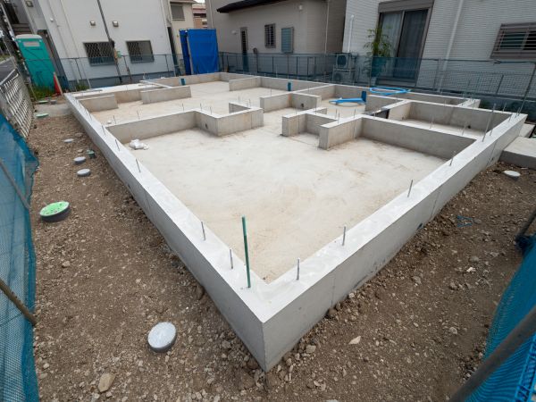 Foundation Construction in Navarre