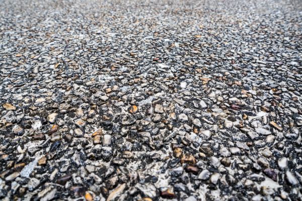 Exposed Aggregate Paving in Navarre