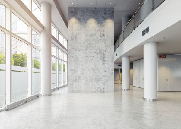Concrete Floor Replacement in Navarre