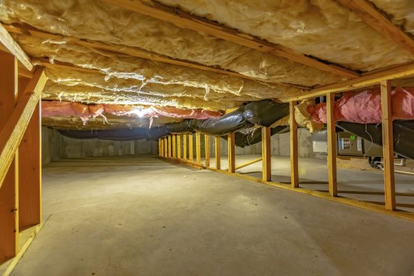 Crawlspace Construction in Navarre