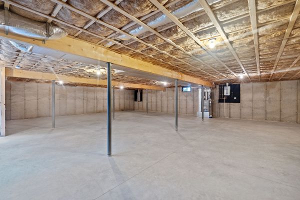 Basement Floor Installation in Navarre