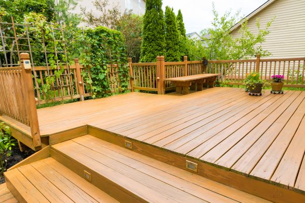 Cost of Patio Deck Construction in Navarre