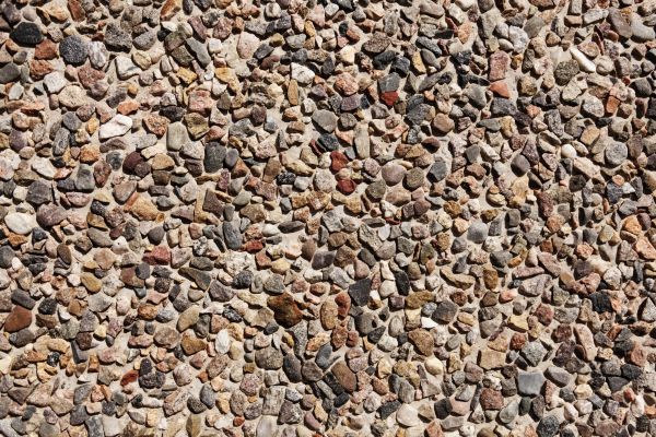 Aggregate Replacement in Navarre