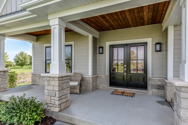 Concrete Porch Construction in Navarre