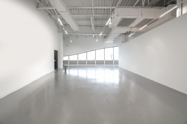 Cement Floor Installation in Navarre