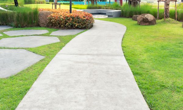 Walkway Expansion in Navarre
