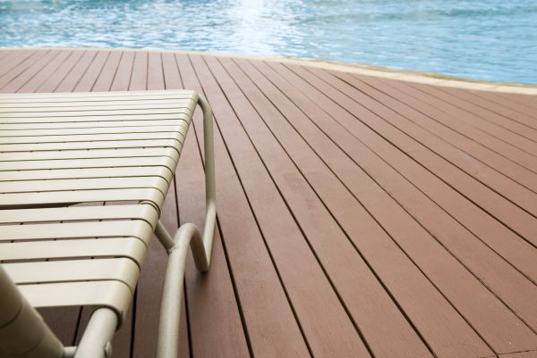 Cost of Pool Deck Replacement in Navarre