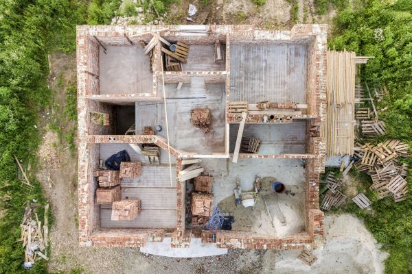 Basement Floor Construction in Navarre