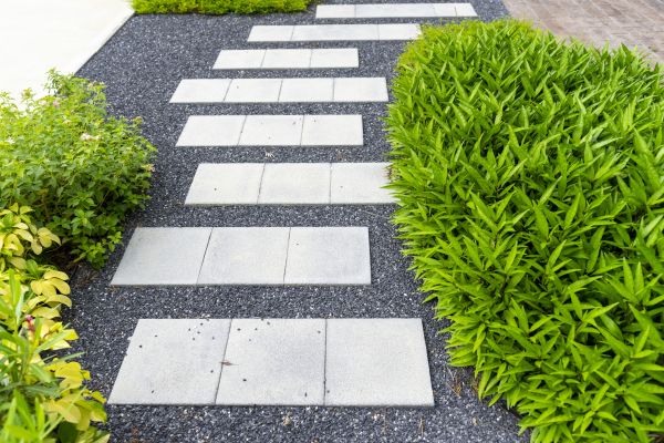 Home Walkway Installation in Navarre