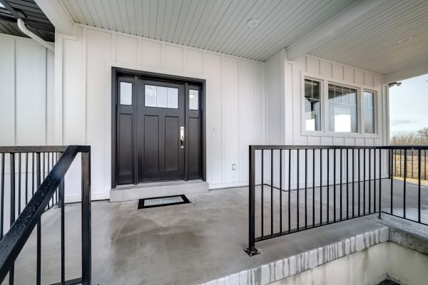Concrete Porch Replacement in Navarre