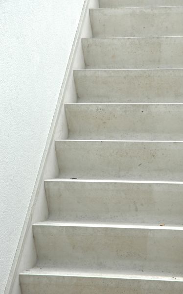 Concrete Stairway Installation in Navarre
