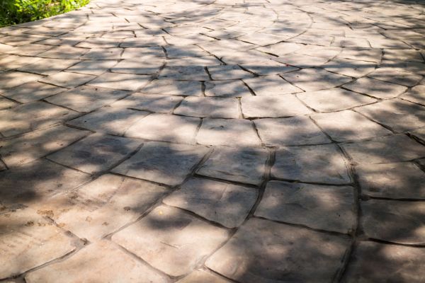 Cost of Concrete Patio Service in Navarre
