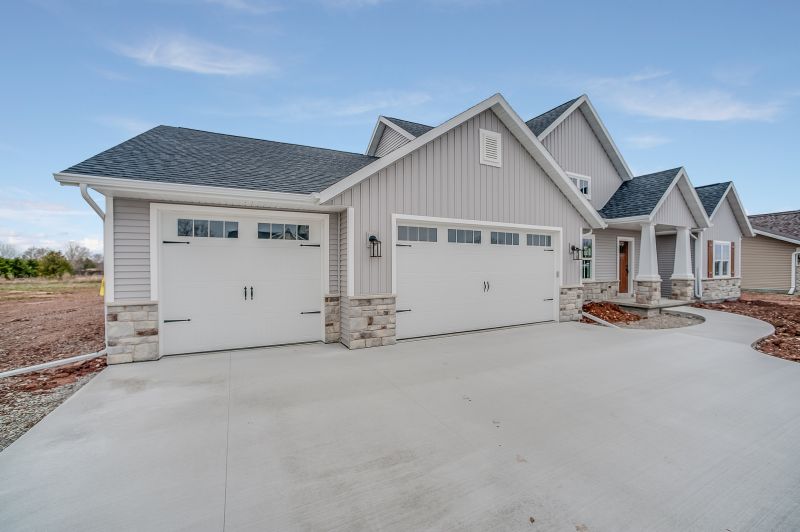 Cement Apron Installation