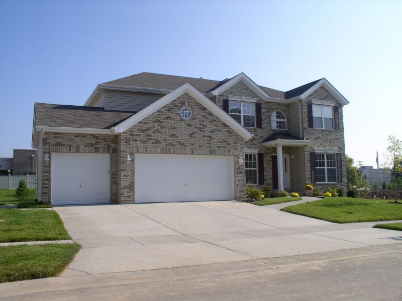 Cement Driveway Paving