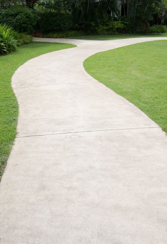 Concrete Path Service