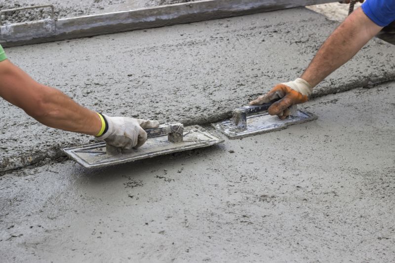 Experienced Concrete Professionals
